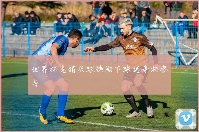 世界杯竞猜买球热潮下球迷争相参与