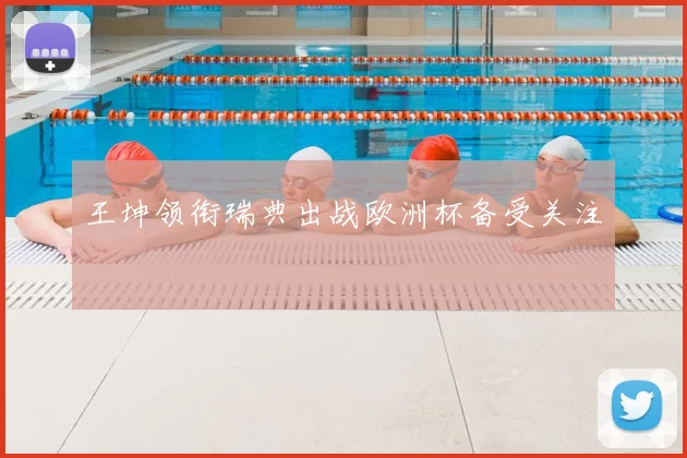 王坤领衔瑞典出战欧洲杯备受关注