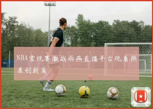 NBA常规赛激战雨燕直播平台观看热度创新高