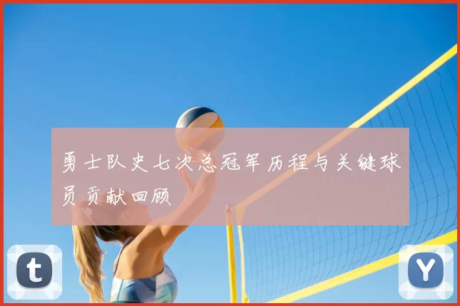 勇士队史七次总冠军历程与关键球员贡献回顾