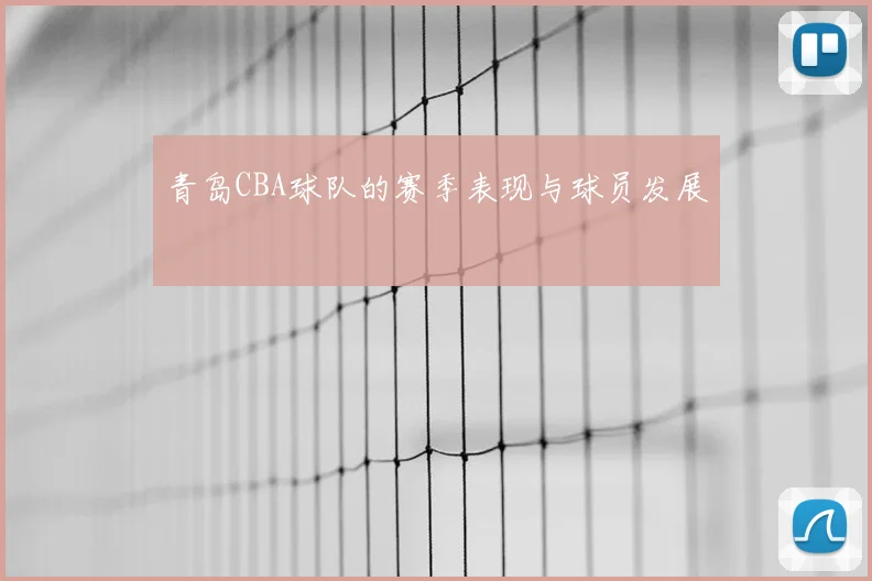 青岛CBA球队的赛季表现与球员发展