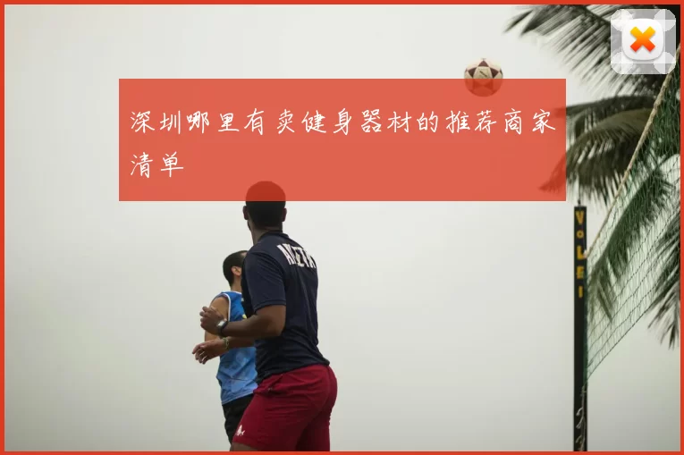 深圳哪里有卖健身器材的推荐商家清单