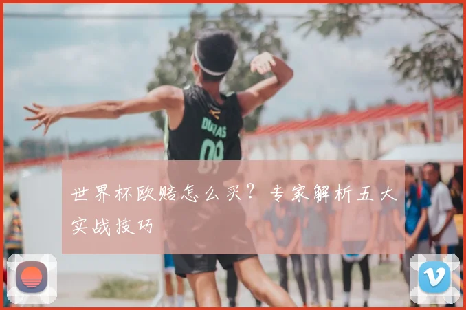 世界杯欧赔怎么买？专家解析五大实战技巧