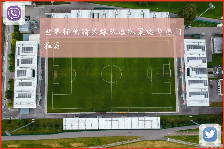 世界杯竞猜买球队选队策略与热门推荐